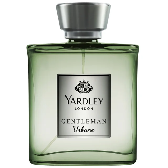 Yardley Gentleman Urbane Eau de Toilette Spray 100ml