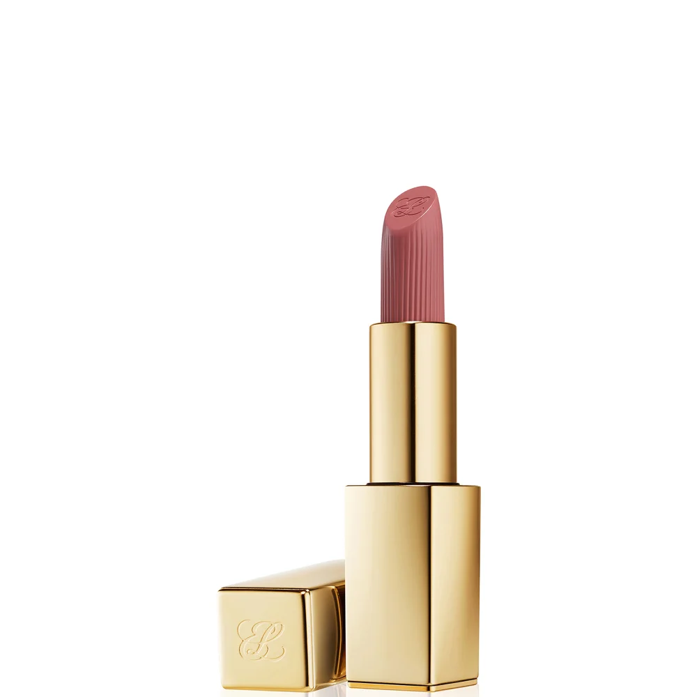 Estée Lauder Pure Colour Crème Lipstick - Intense Nude Image 1