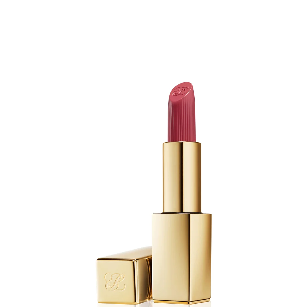 Estée Lauder Pure Colour Hi-Lustre Lipstick - Rebellious Rose Lustre Image 1