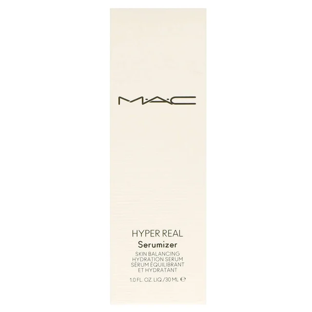 M.A.C Hyper Real Serumizer Skin Balancing Hydration Serum 30ml