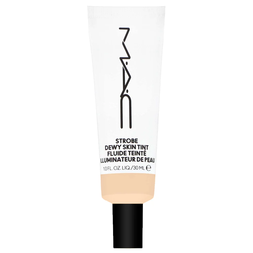 M.A.C Strobe Dewy Skin Tint Light 30ml Image 1