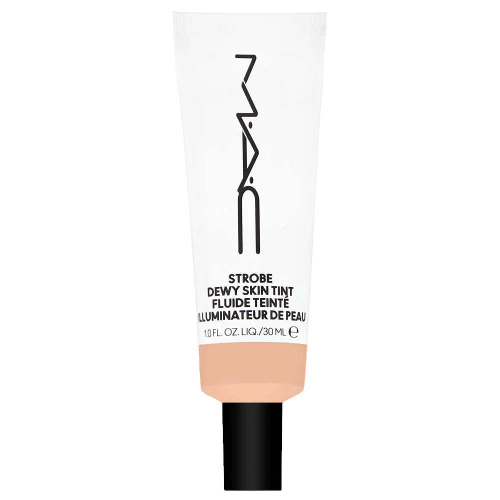 M.A.C Strobe Dewy Skin Tint Light Plus 30ml Image 1