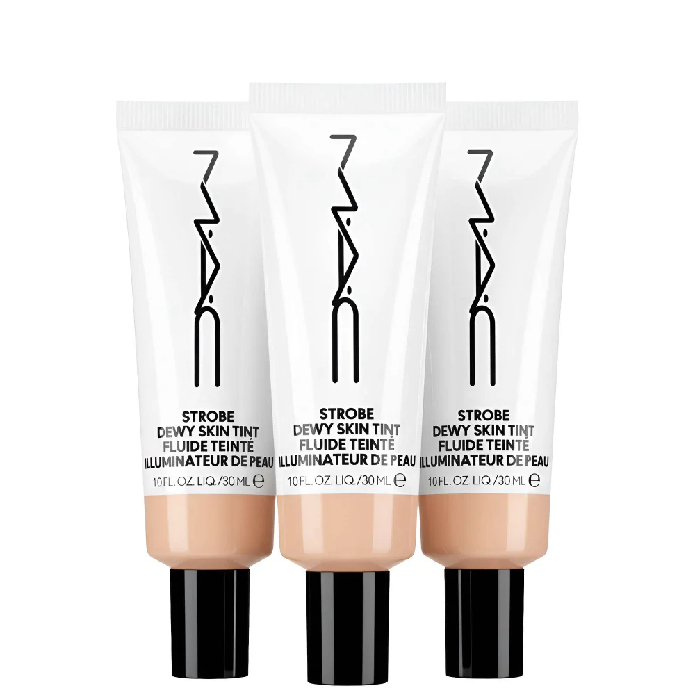 M.A.C Strobe Dewy Skin Tint 30ml Image 1