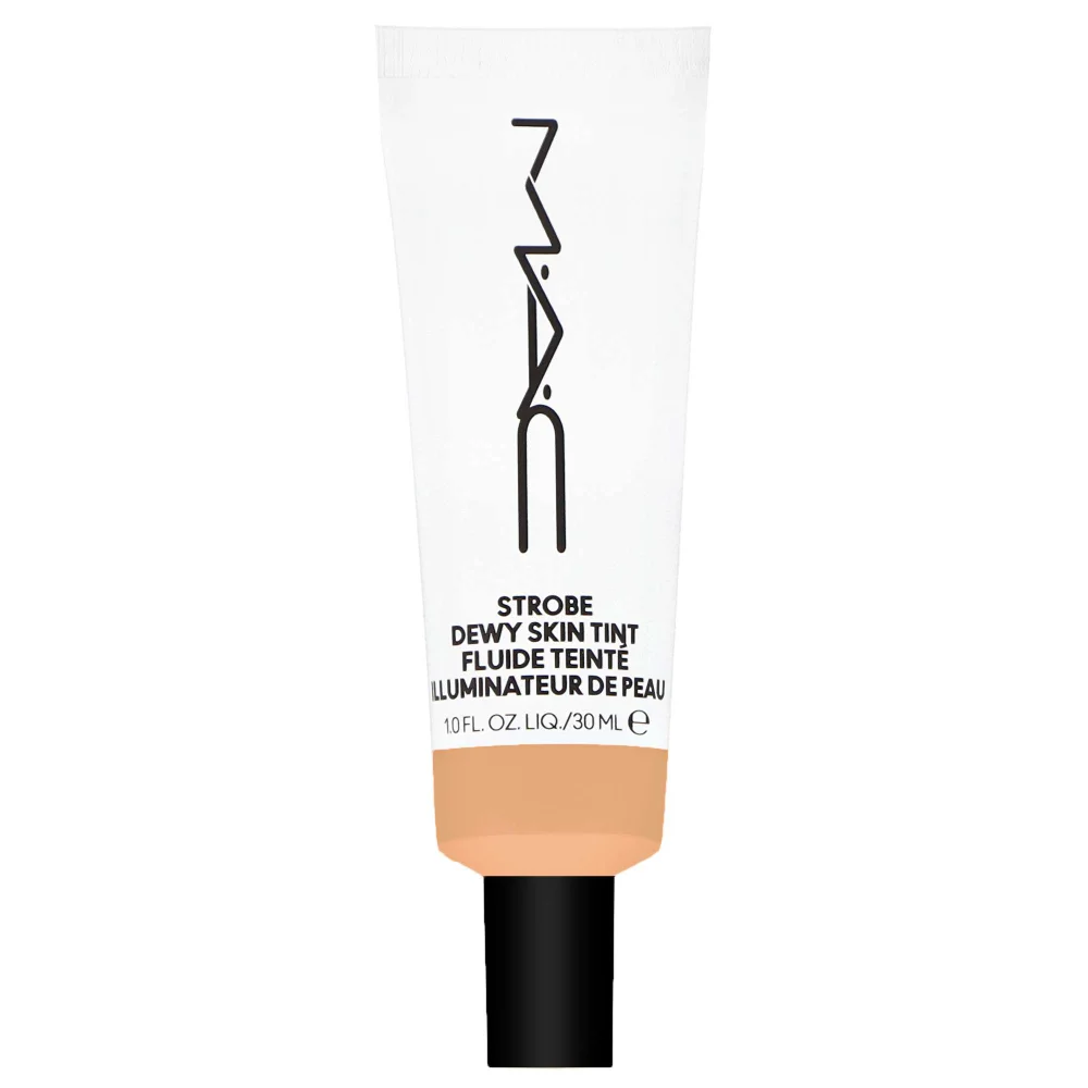 M.A.C Strobe Dewy Skin Tint Medium 30ml Image 1