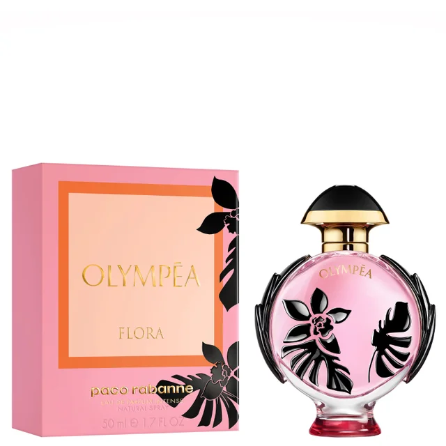 Rabanne Olympéa Flora Eau de Parfum Intense 50ml