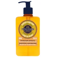 L'OCCITANE Shea Butter Verbena Liquid Soap 500ml