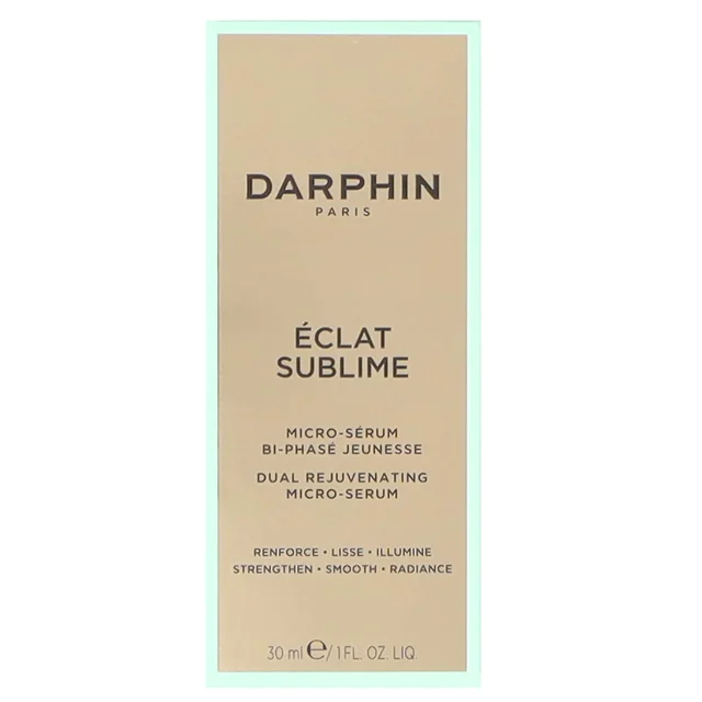 Darphin Éclat Sublime Dual Rejuvenating Micro Serum 30ml