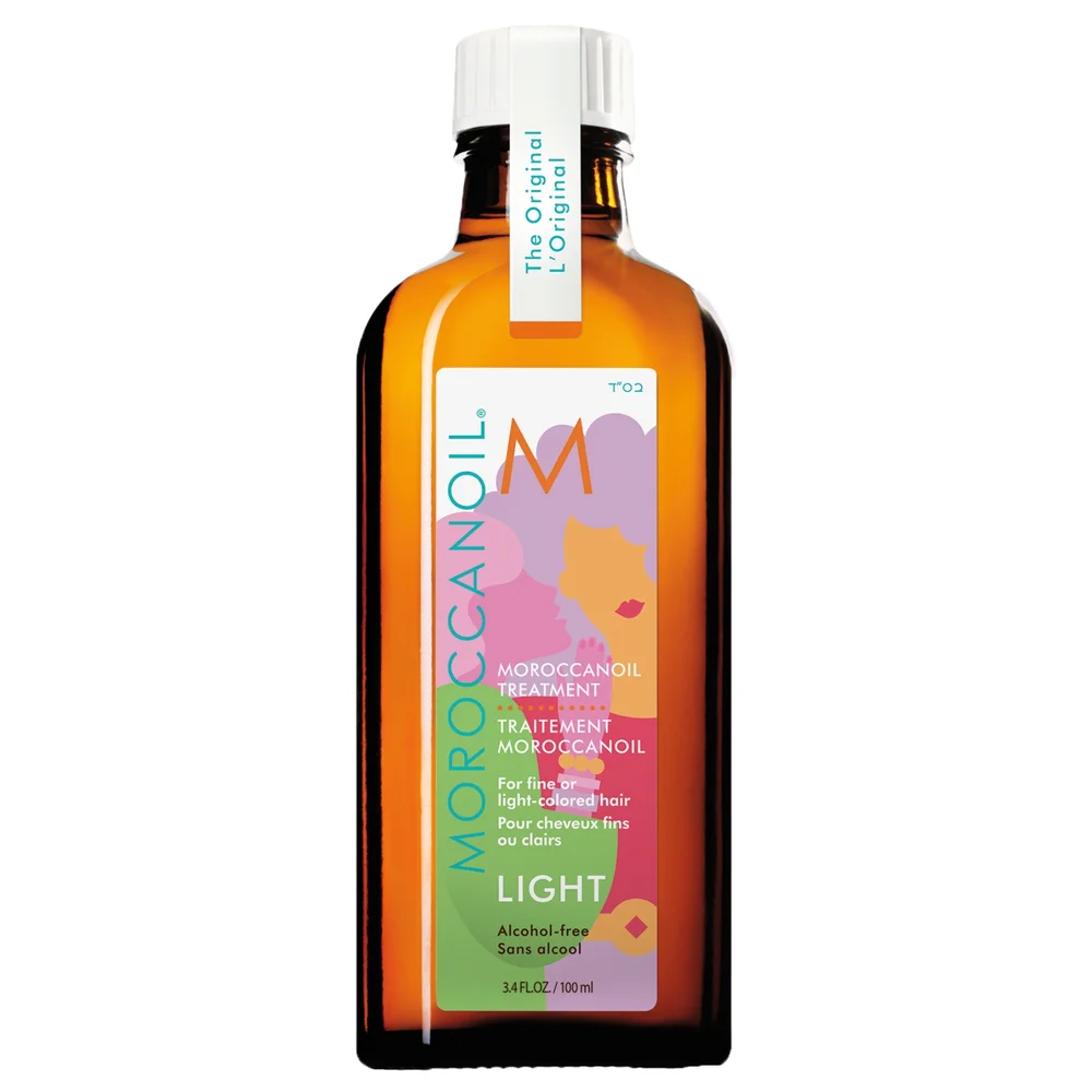 Moroccanoil Treatments & Masks Treatment Special Edition Light 100ml Image 1
