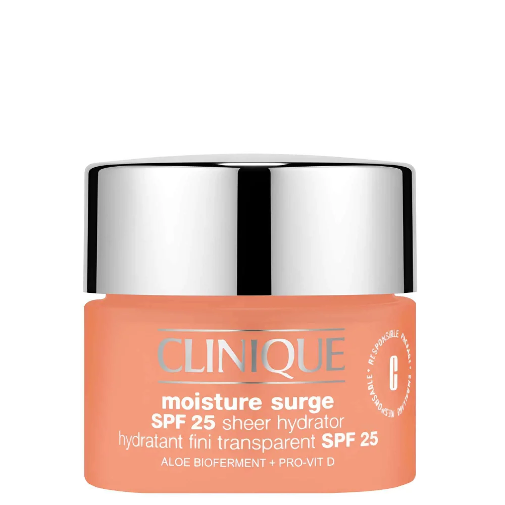 Clinique Moisture Surge Sheer Hydrator SPF25 50ml Image 1