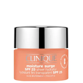 Clinique Moisture Surge Sheer Hydrator SPF25 50ml