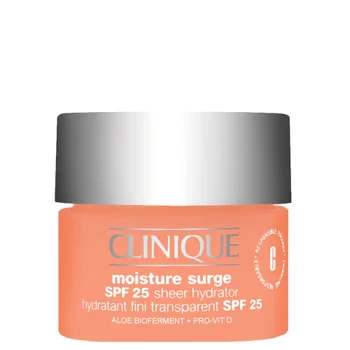 Clinique Moisture Surge Sheer Hydrator SPF25 50ml