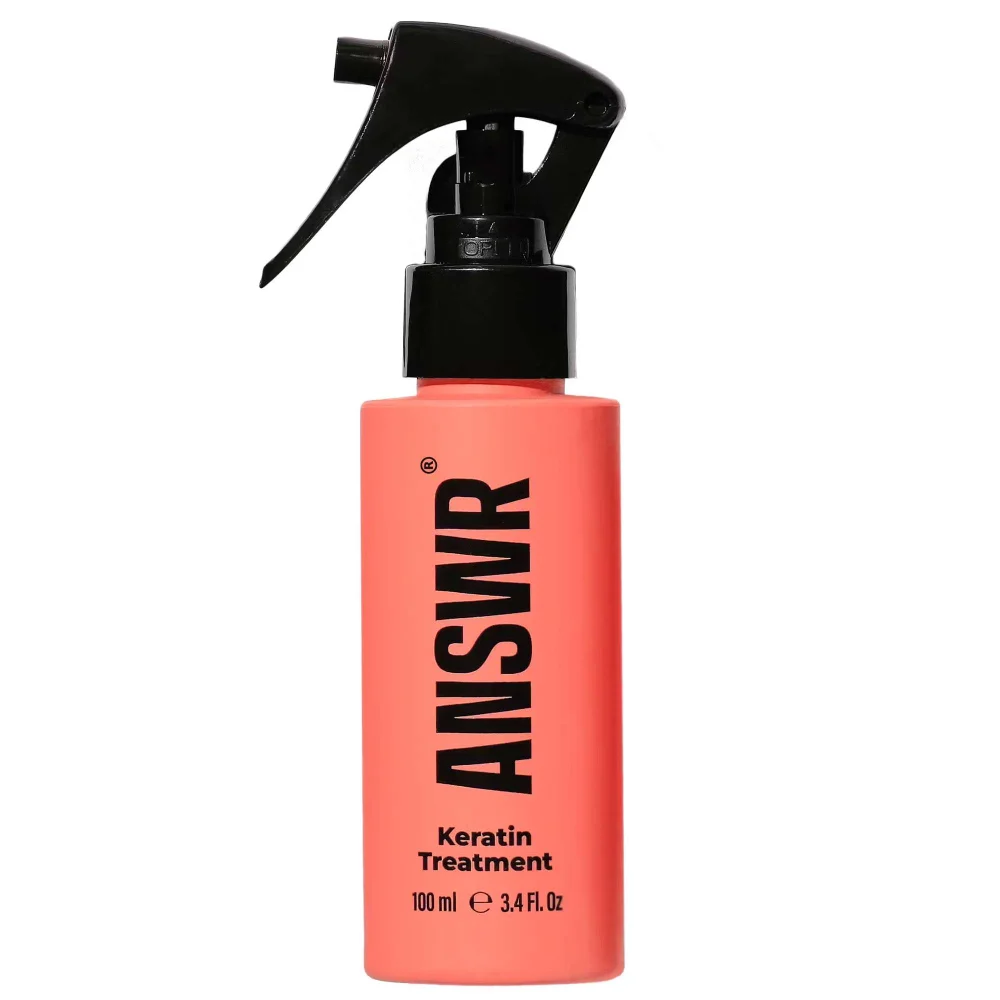 ANSWR Treatments At-home Keratin Treatment 100ml Image 1