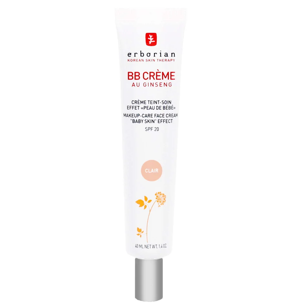 Erborian BB Creme 40ml Clair Image 1