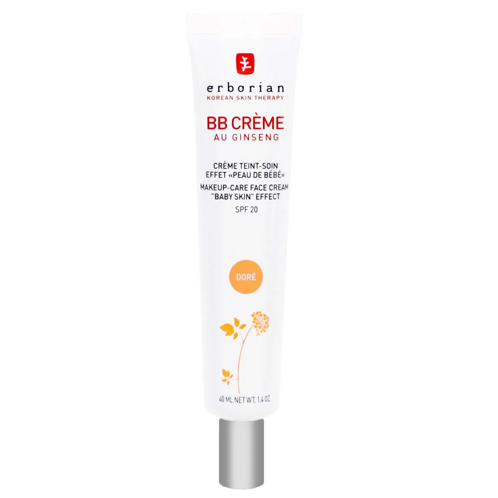 Erborian BB Creme 40ml Dore Image 1