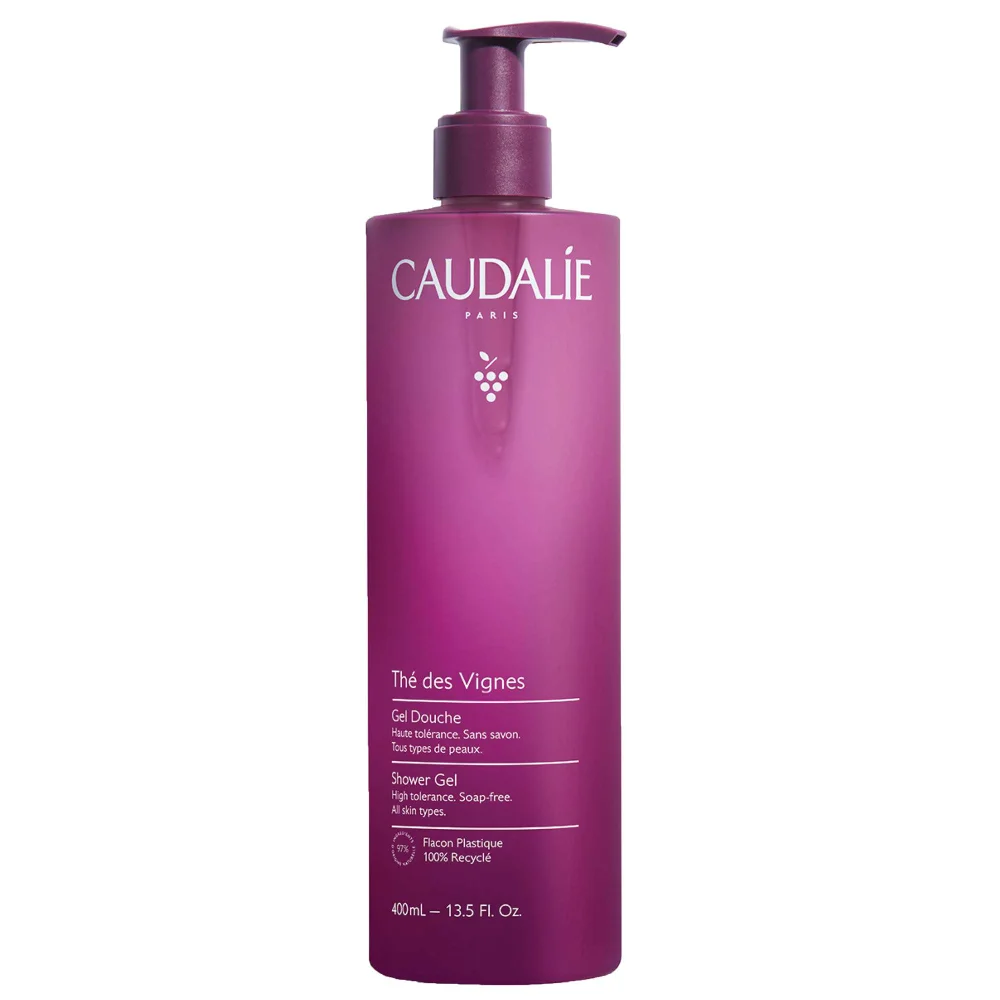 Caudalie Thé des Vignes Shower Gel 400ml (Worth £20) Image 1