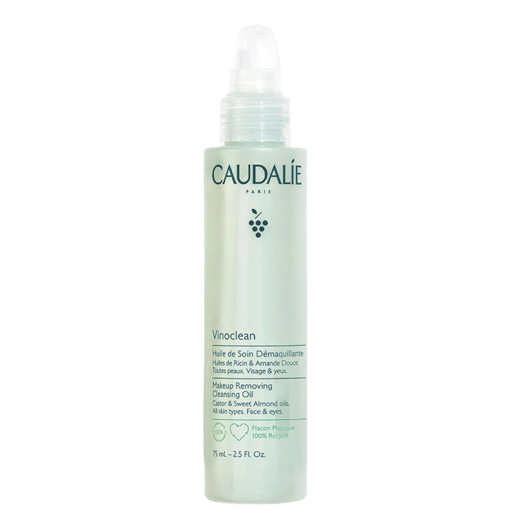 Caudalie Vinoclean Makeup Removing Cleansing Oil 75ml Image 1