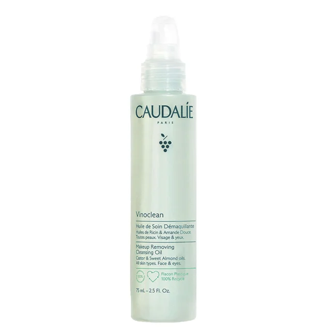 Caudalie Vinoclean Makeup Removing Cleansing Oil 75ml