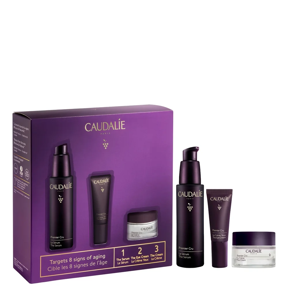 Caudalie Gifts & Sets Premier Cru Global Anti-Ageing Set Image 1