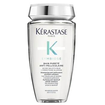 Kérastase Symbiose Purifying Anti-Dandruff Cellular Shampoo 250ml