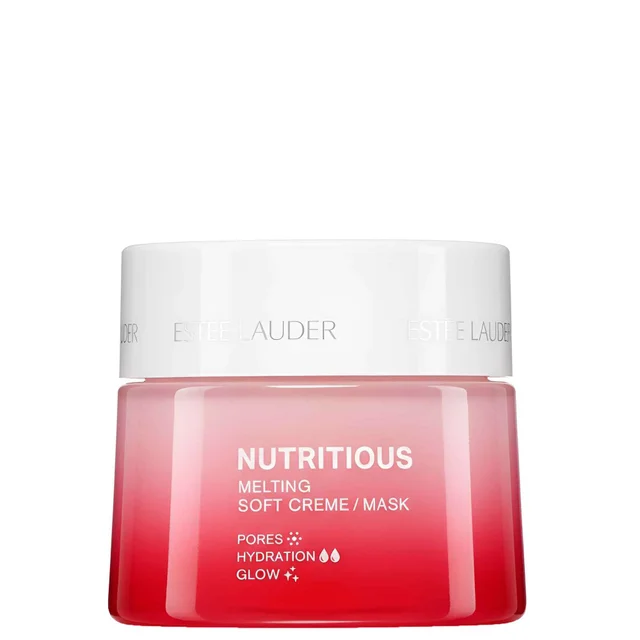 Estée Lauder Nutritious Melting Soft Creme/Mask Moisturizer 50ml