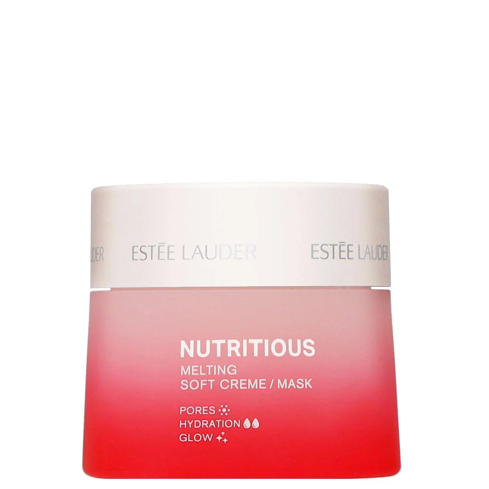 Estée Lauder Nutritious Melting Soft Creme/Mask Moisturizer 50ml Image 1
