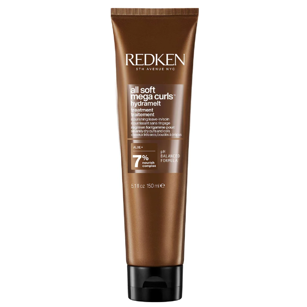 Redken All Soft Mega Curls Hydramelt 150ml Image 1