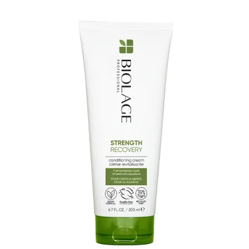 Biolage Strength Recovery Conditioning Cream 200ml