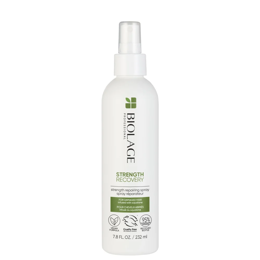 Biolage Strength Recovery Strength Repairing Spray 232ml Image 1