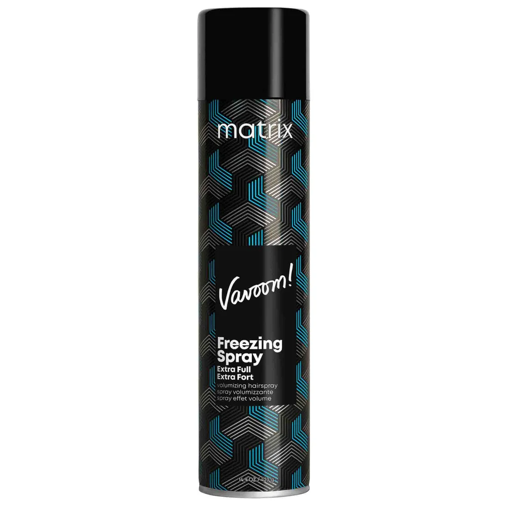 Matrix Vavoom Freeze Spray Extra Full Volumising Hairspray 500ml Image 1