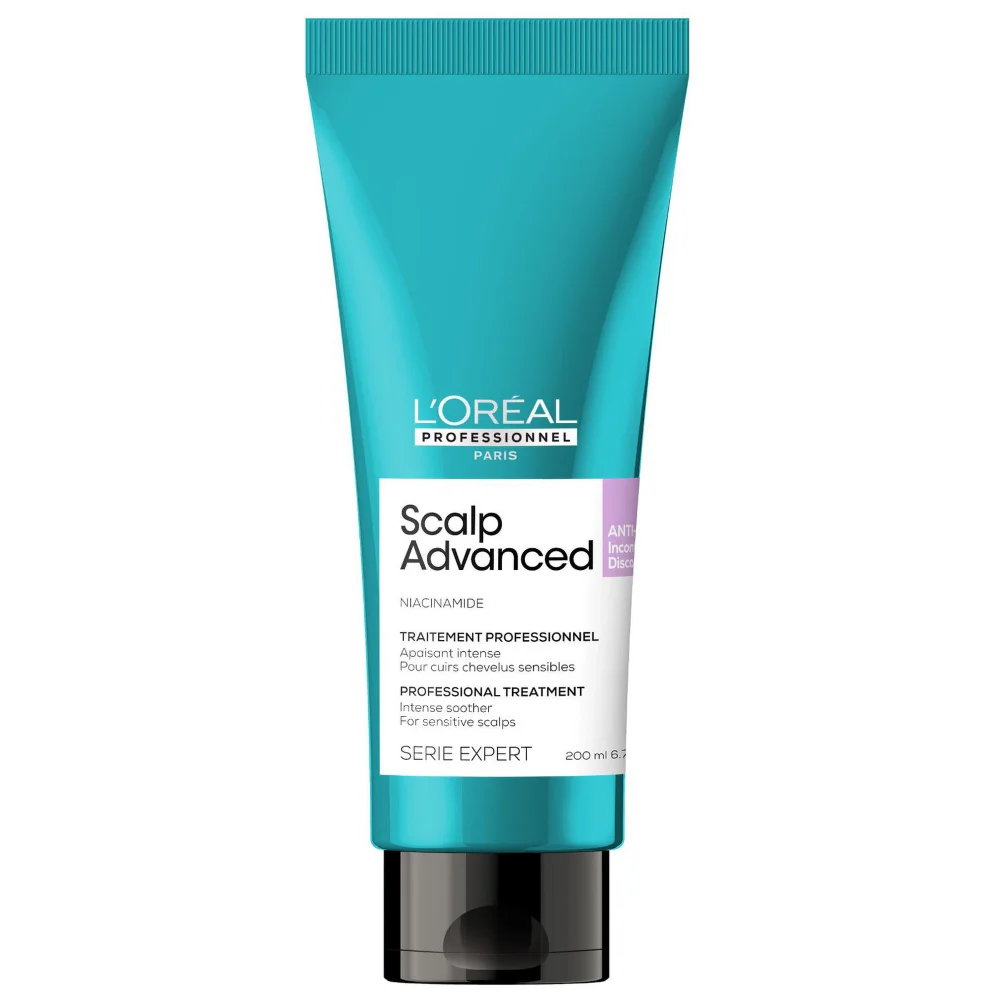 L'Oréal Professionnel SERIE EXPERT Scalp Advanced Anti-Discomfort Hair Treatment 200ml Image 1