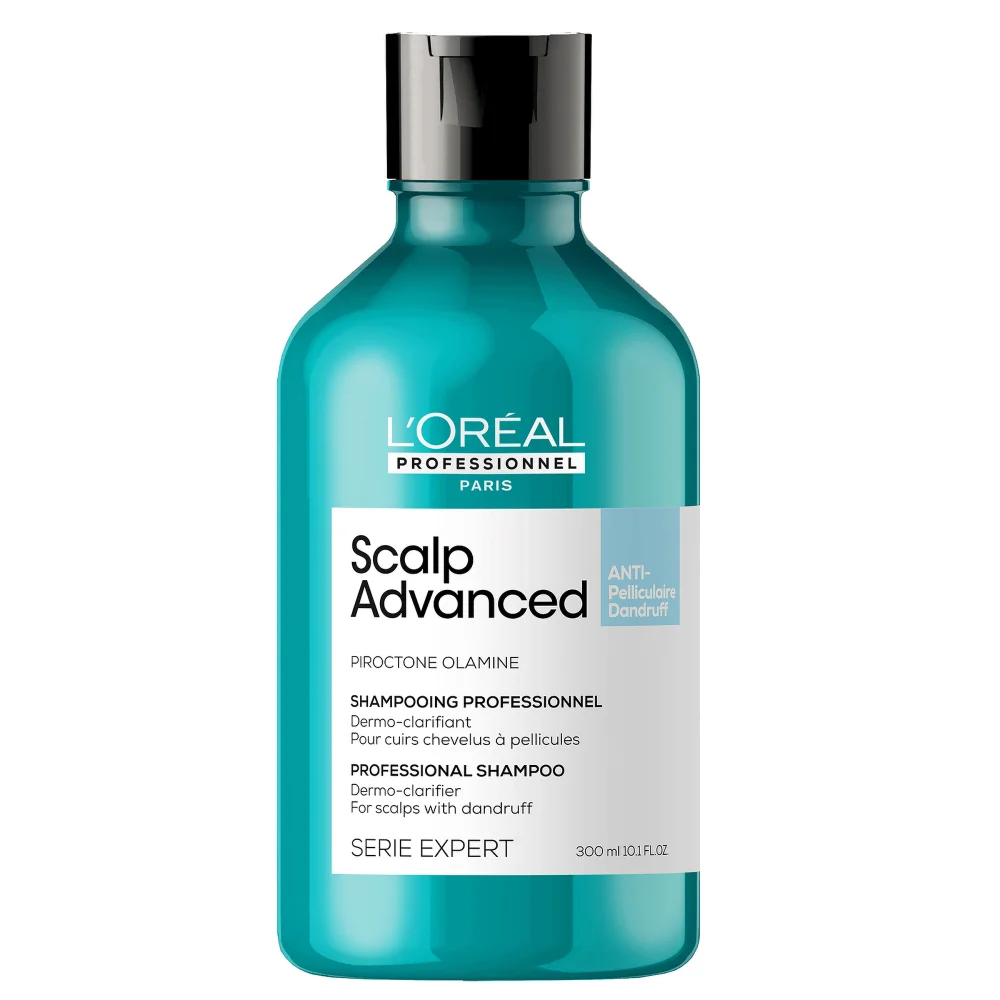 L'Oréal Professionnel SERIE EXPERT Scalp Advanced Anti-Dandruff Dermo-Clarifier Shampoo 300ml Image 1