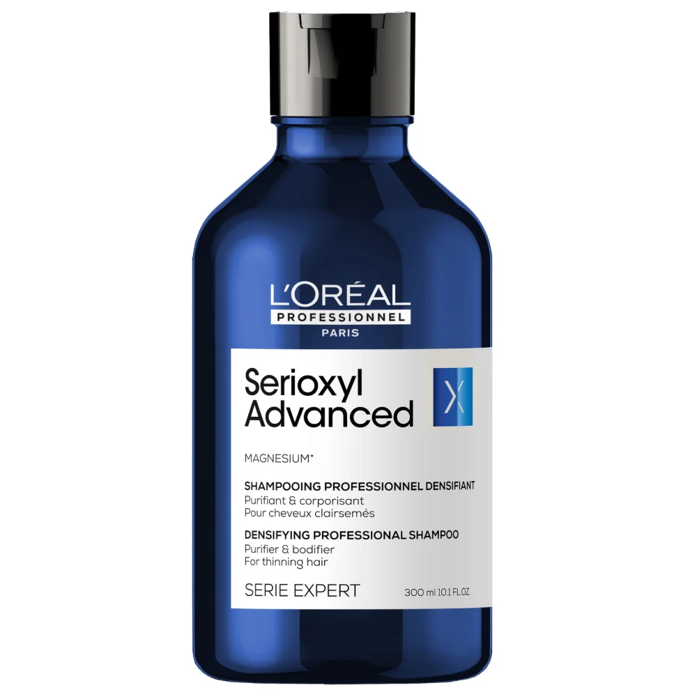 L'Oréal Professionnel SERIE EXPERT Serioxyl Advanced Purifier & Bodifier Shampoo 300ml Image 1