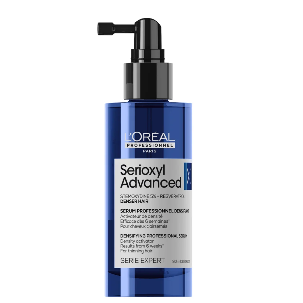 L'Oréal Professionnel SERIE EXPERT Serioxyl Advanced Denser Hair Serum for Thinning Hair 90ml Image 1