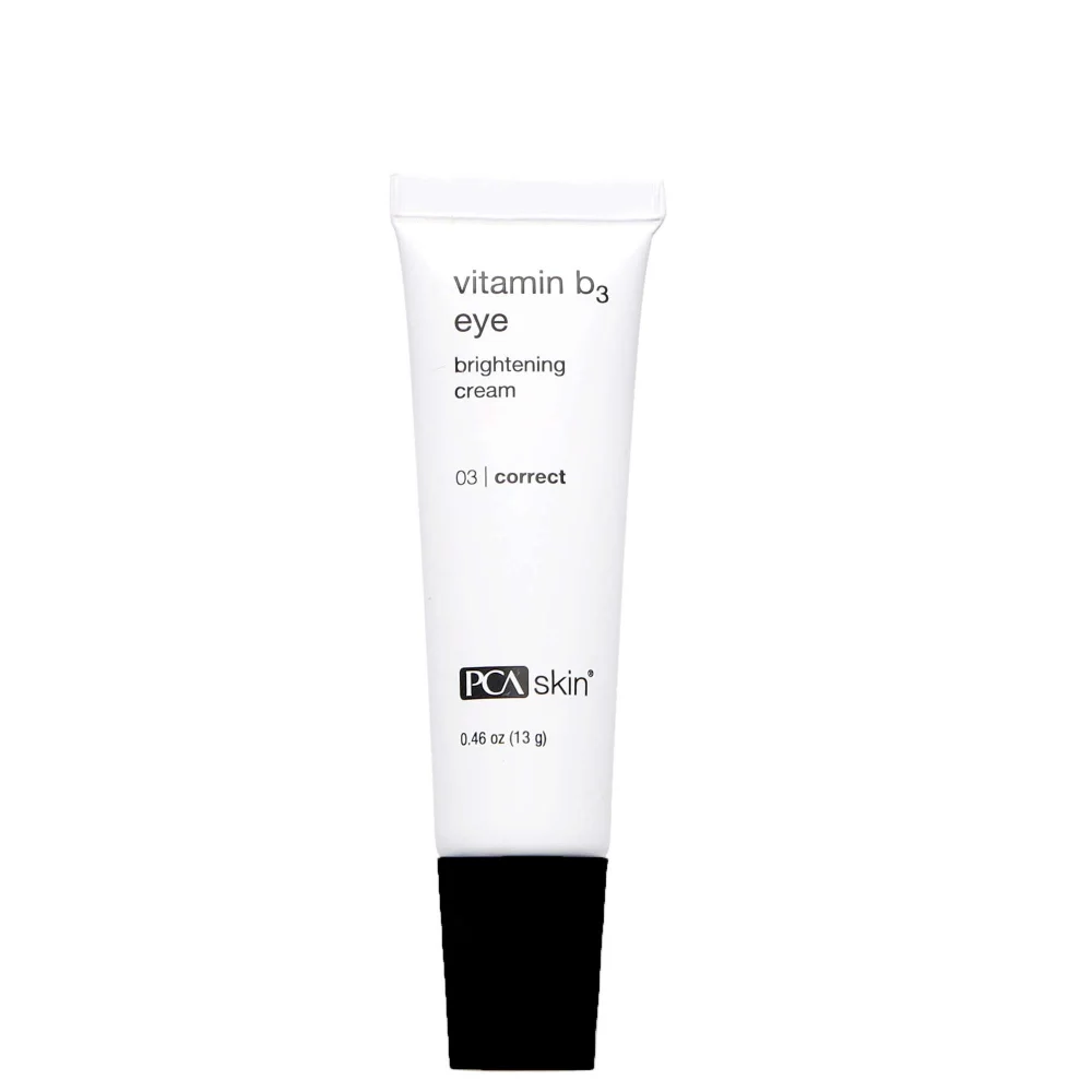 PCA skin Eye, Neck, lip Vitamin b3 Eye Brightening Cream 13g Image 1