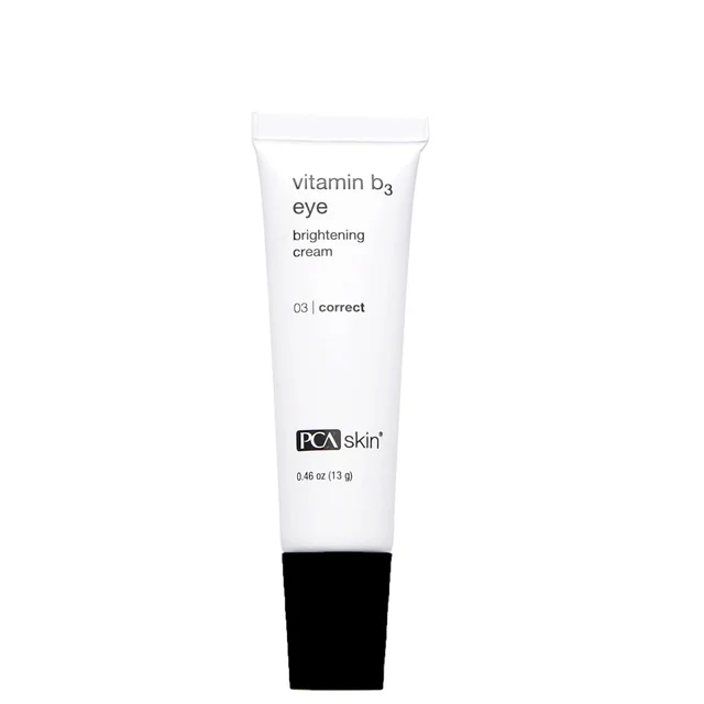 PCA skin Eye, Neck, lip Vitamin b3 Eye Brightening Cream 13g