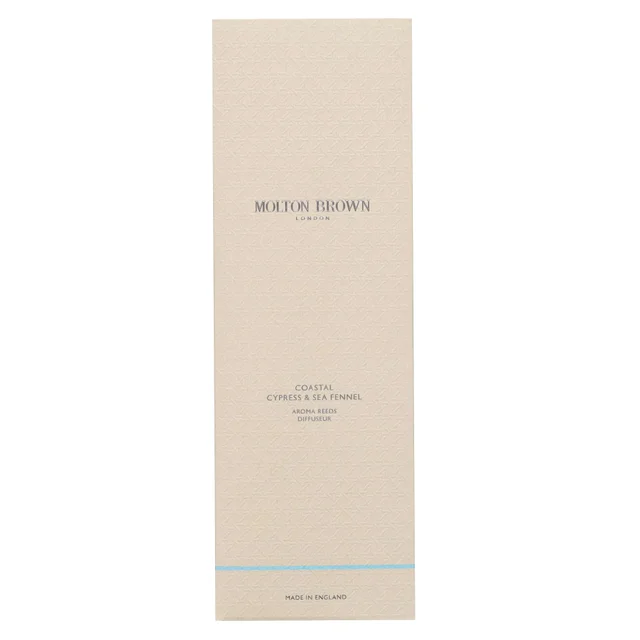 Molton Brown Coastal Cypress & Sea Fennel Aroma Reeds 150ml