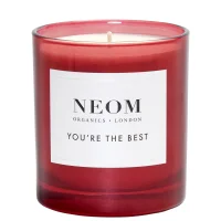 Neom Wellbeing London Scent To Calm & Relax You’re the Best Candle (1 Wick) 185g