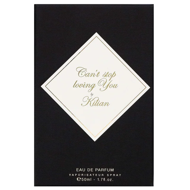 Kilian Can't Stop Loving You Eau de Parfum Refillable Spray 50ml