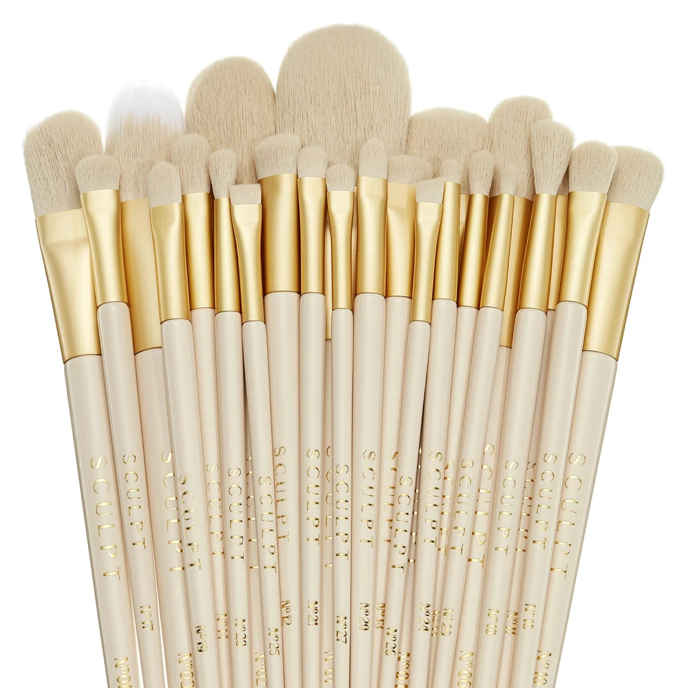 Spectrum Everyday Sets Sculpt 30 Piece Brush Set in Tube Bag Image 1