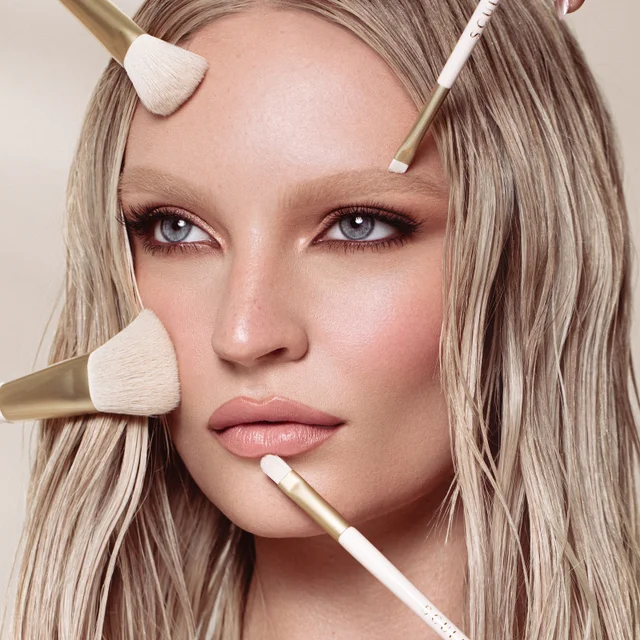 Spectrum Single Brushes Sculpt 7 The Foundation Brush