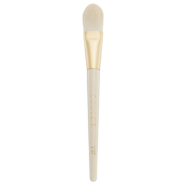 Spectrum Single Brushes Sculpt 7 The Foundation Brush