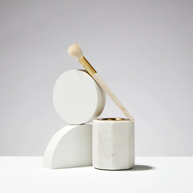 Spectrum Single Brushes Sculpt 28 The Brow Brush