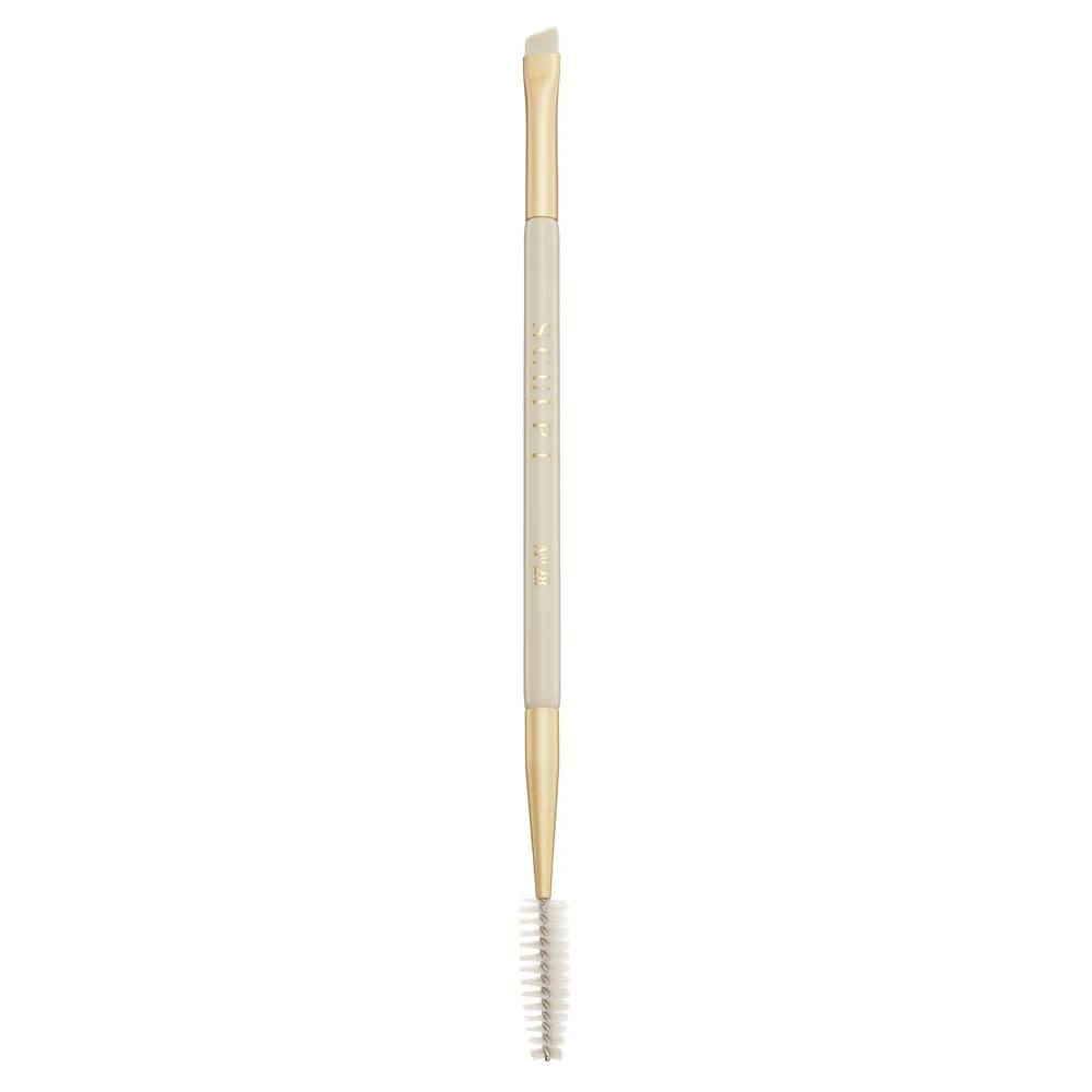 Spectrum Single Brushes Sculpt 28 The Brow Brush Image 1