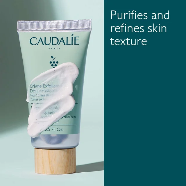 Caudalie Vinoclean Deep Exfoliating Cleanser 75ml
