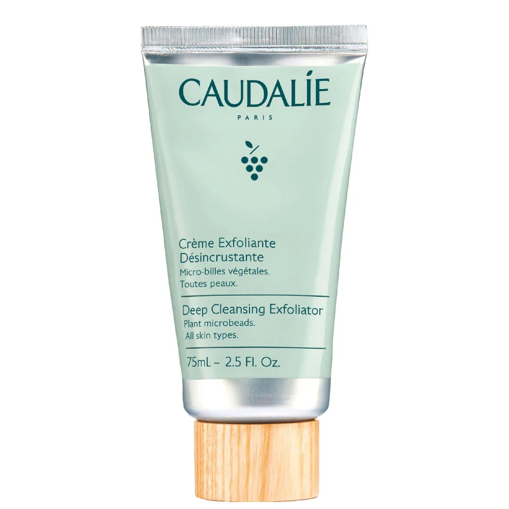 Caudalie Vinoclean Deep Exfoliating Cleanser 75ml Image 1