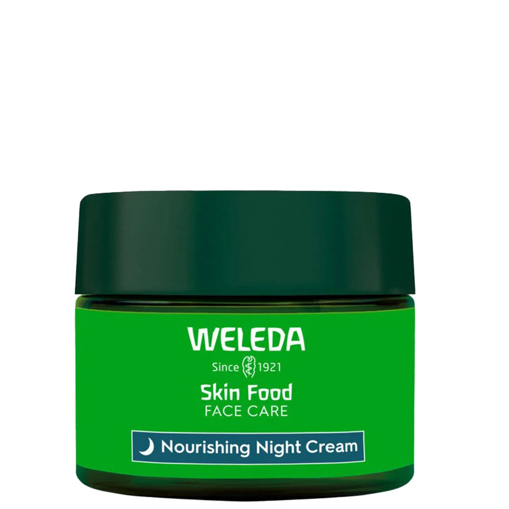 Weleda Face Care Skin Food Night Cream 40ml Image 1
