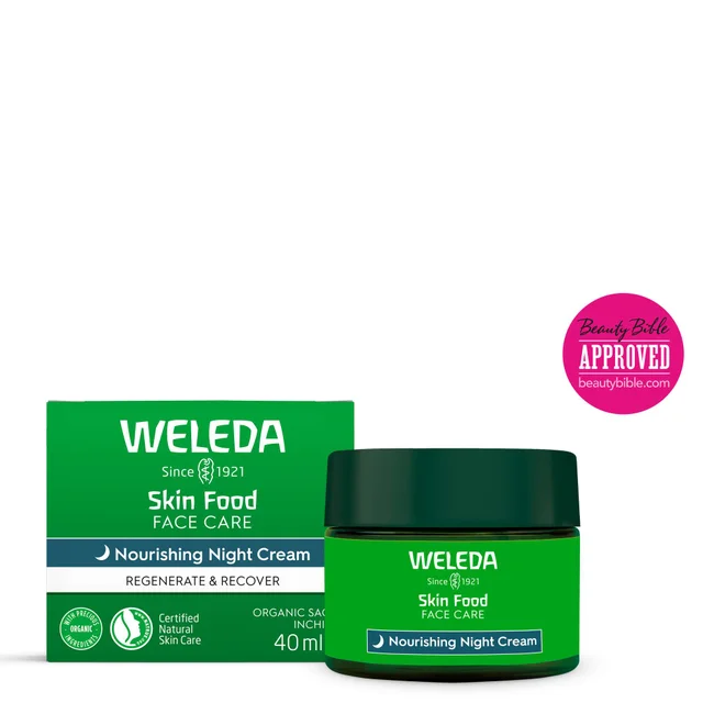 Weleda Skin Food Night Cream 40ml