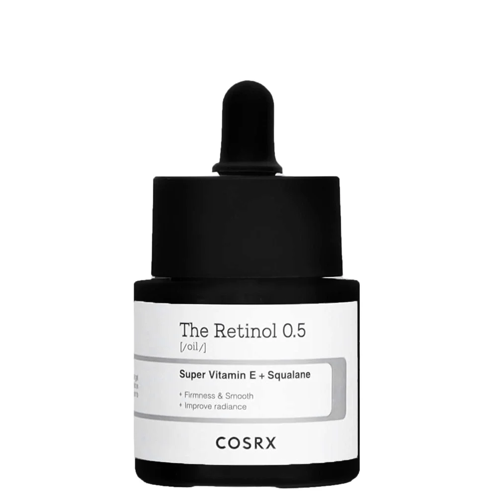 Cosrx Essence / Serum / Ampoule The Retinol 0.5 Oil 20ml Image 1