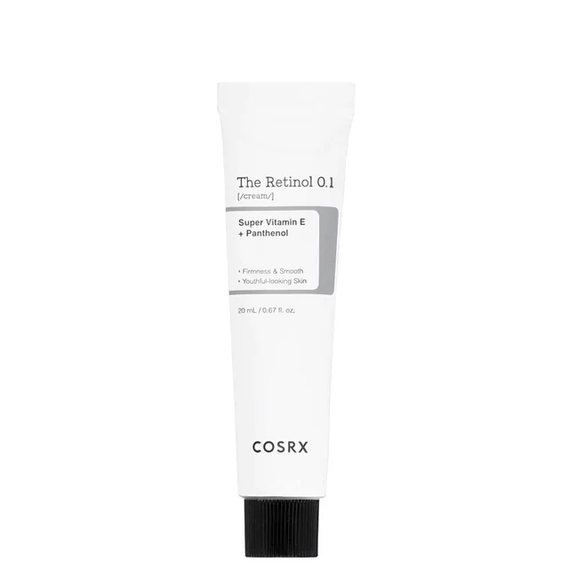 Cosrx Moisturizer The Retinol 0.1 Cream 20ml