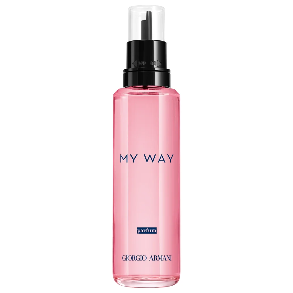 Armani My Way Parfum Refill 100ml Image 1